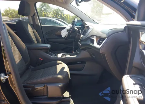 2019 GMC Terrain Sle z USA, uszkodzony, nr VIN 3GKALMEV0KL110287